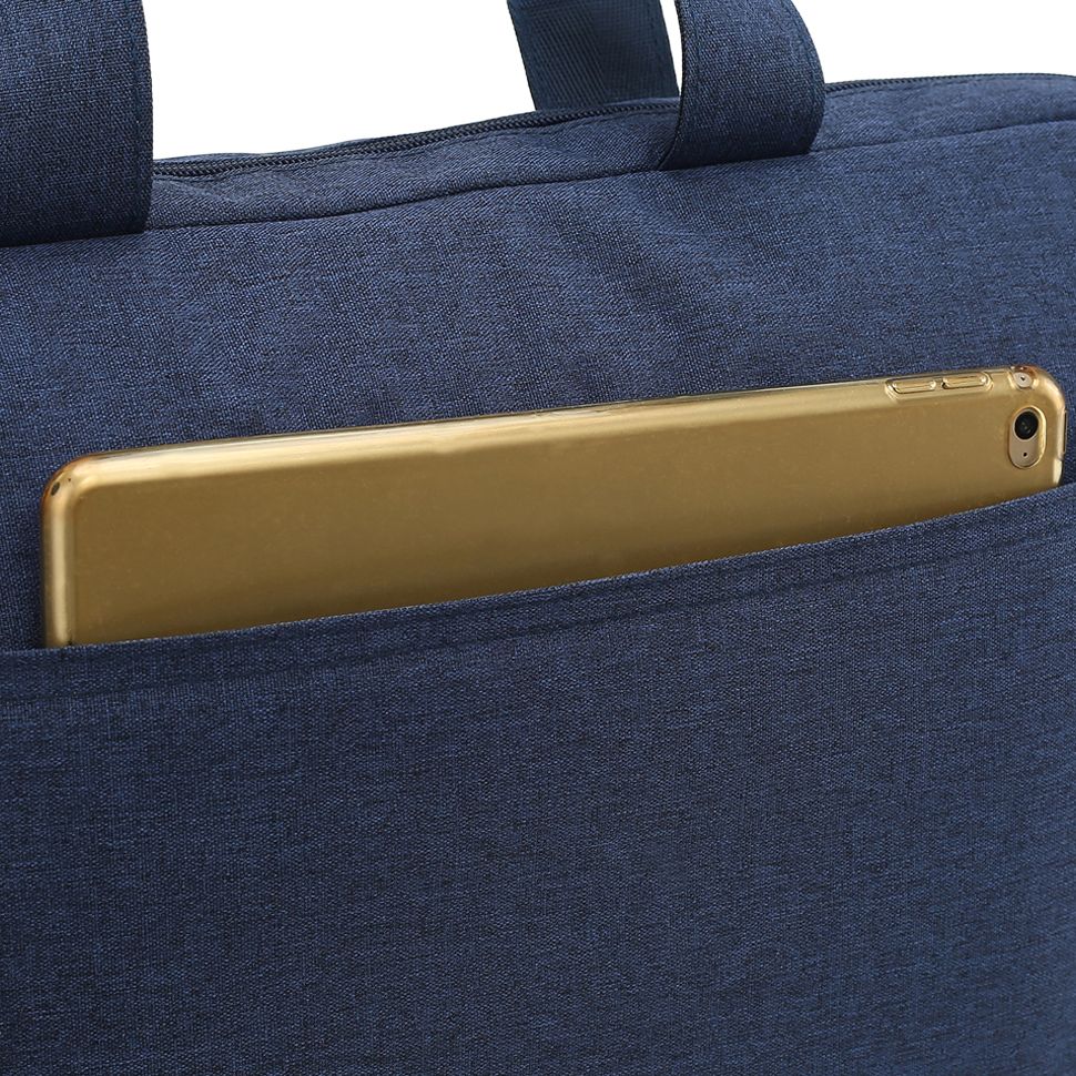 Cумка для ноутбука L227, синяя / Миниатюра WWW (1000)