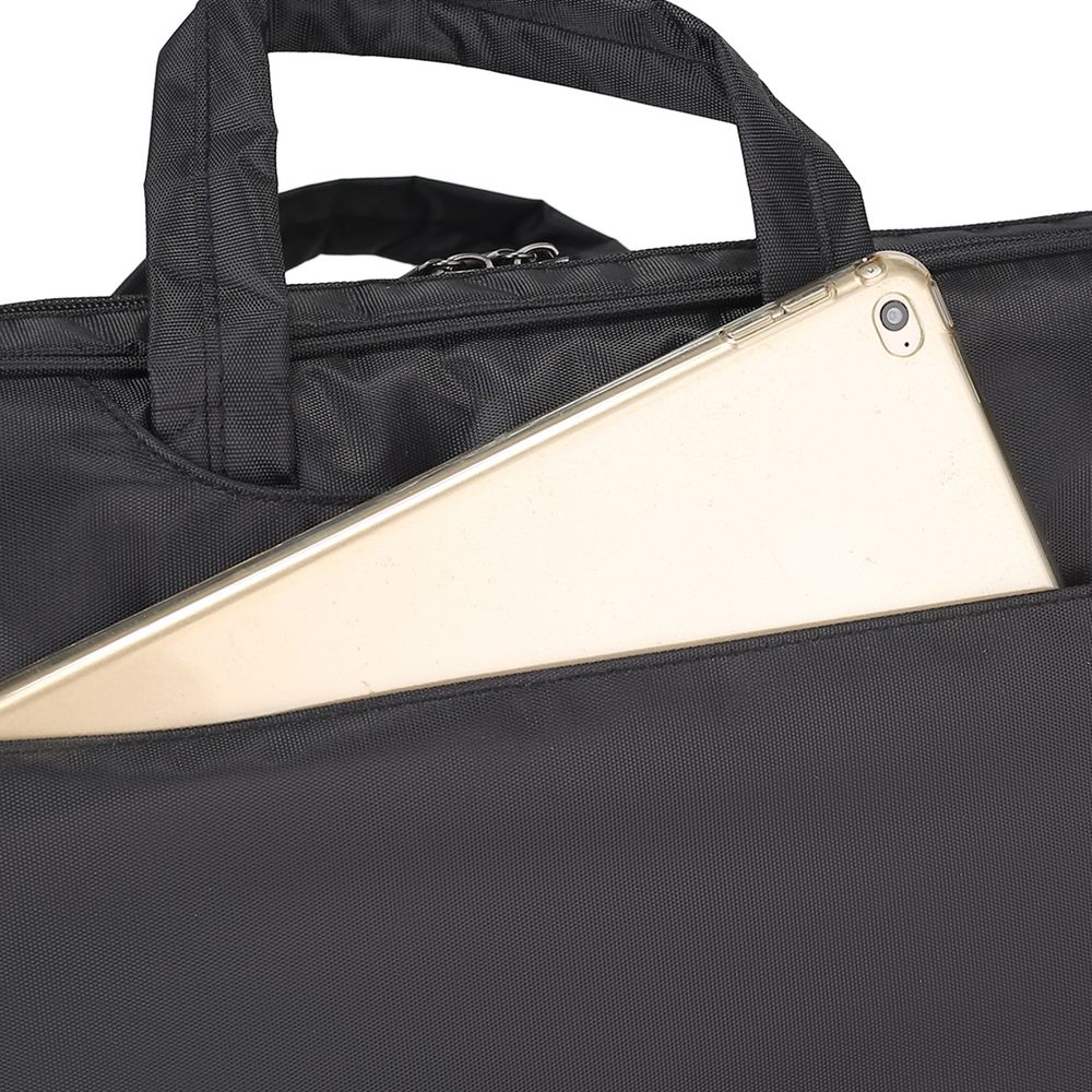 Cумка для ноутбука L235, черная / Миниатюра WWW (1000)