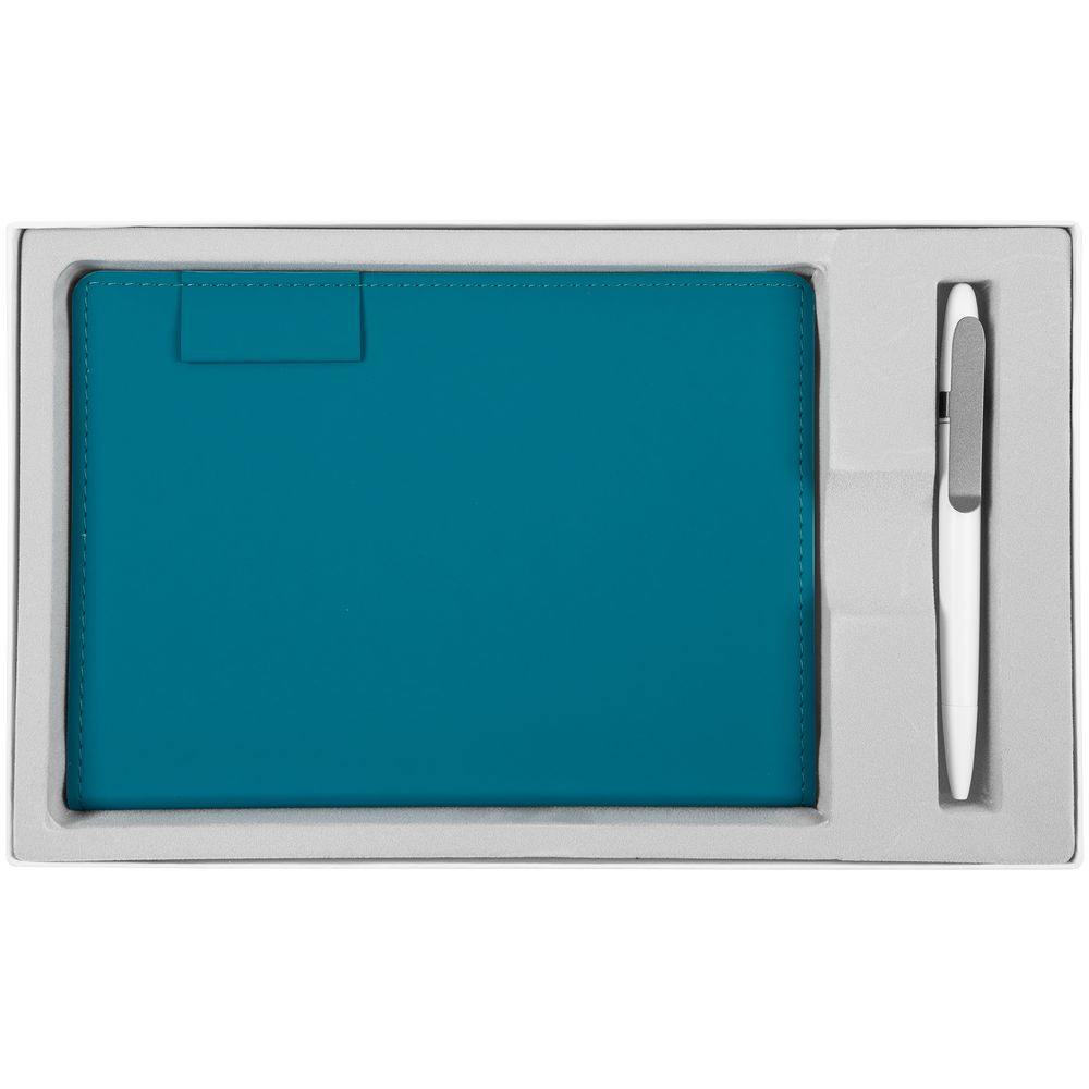 Набор Tact, бирюзовый / Миниатюра WWW (1000)