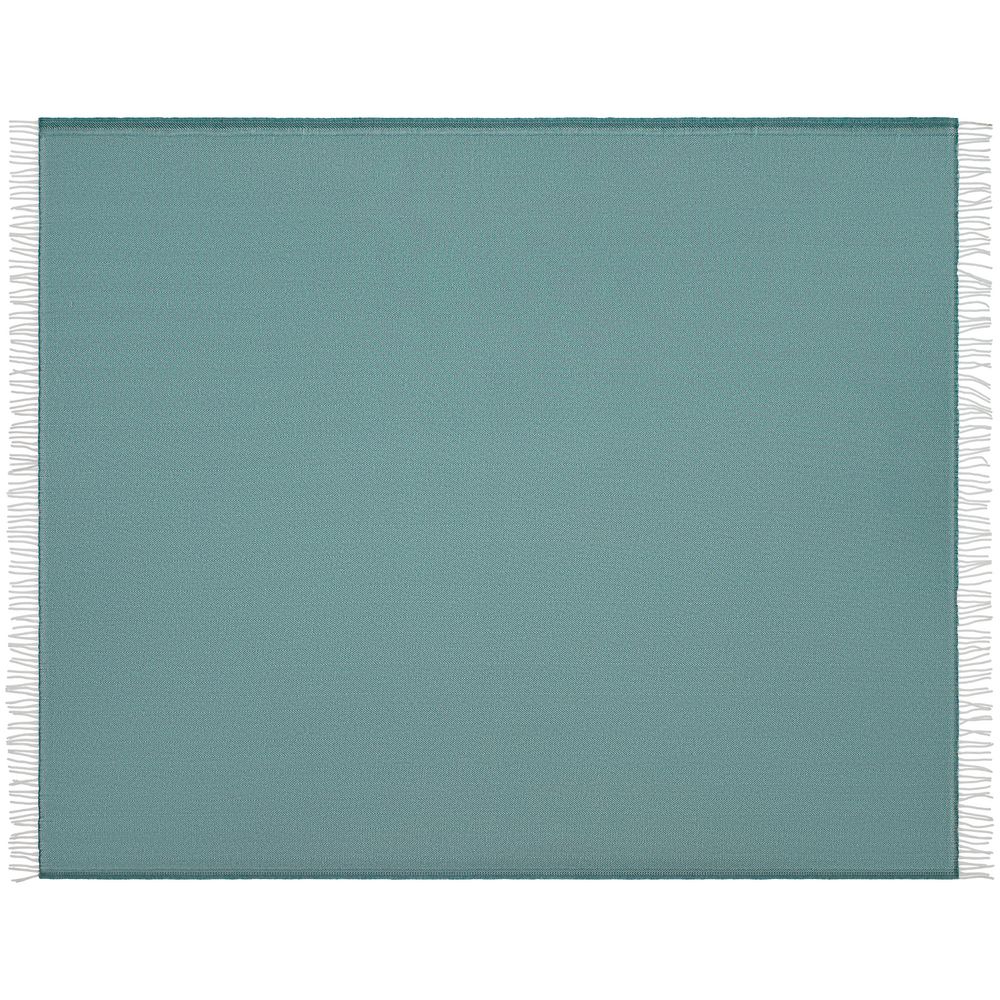 Плед «Гирвас», зеленый / Миниатюра WWW (1000)