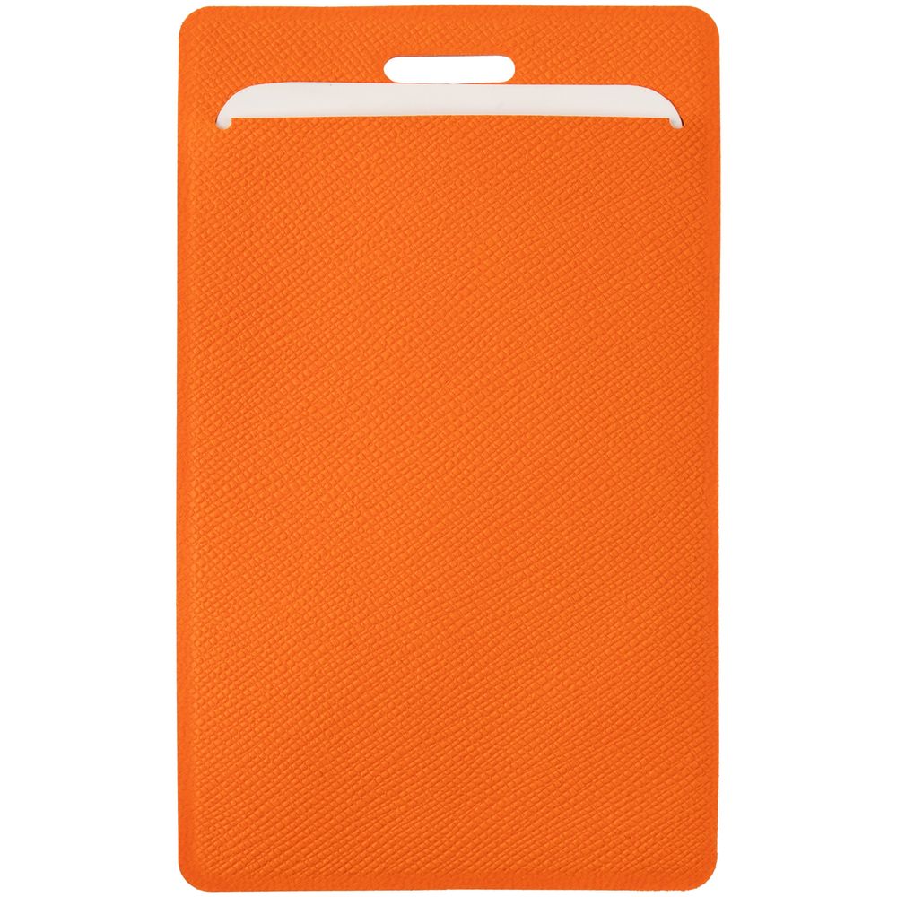 Чехол для пропуска Hit, оранжевый / Миниатюра WWW (1000)