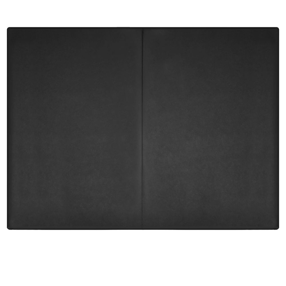 Ежедневник Merida, датированный, черный / Миниатюра WWW (1000)