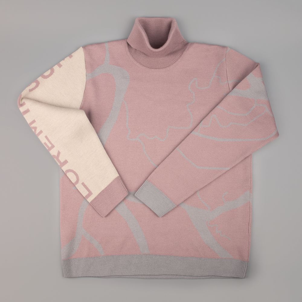 Свитер на заказ Tricksy Fint, полушерсть / Миниатюра WWW (1000)