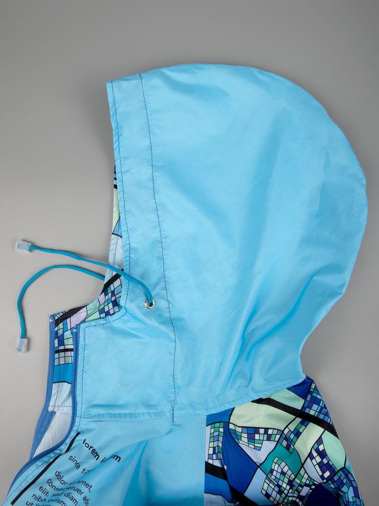 Дождевик-пончо AquaStop на заказ / Миниатюра WWW (1000)