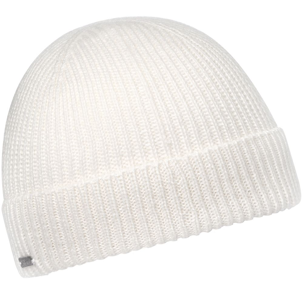 Шапка Bernard, молочно-белая / Миниатюра WWW (1000)