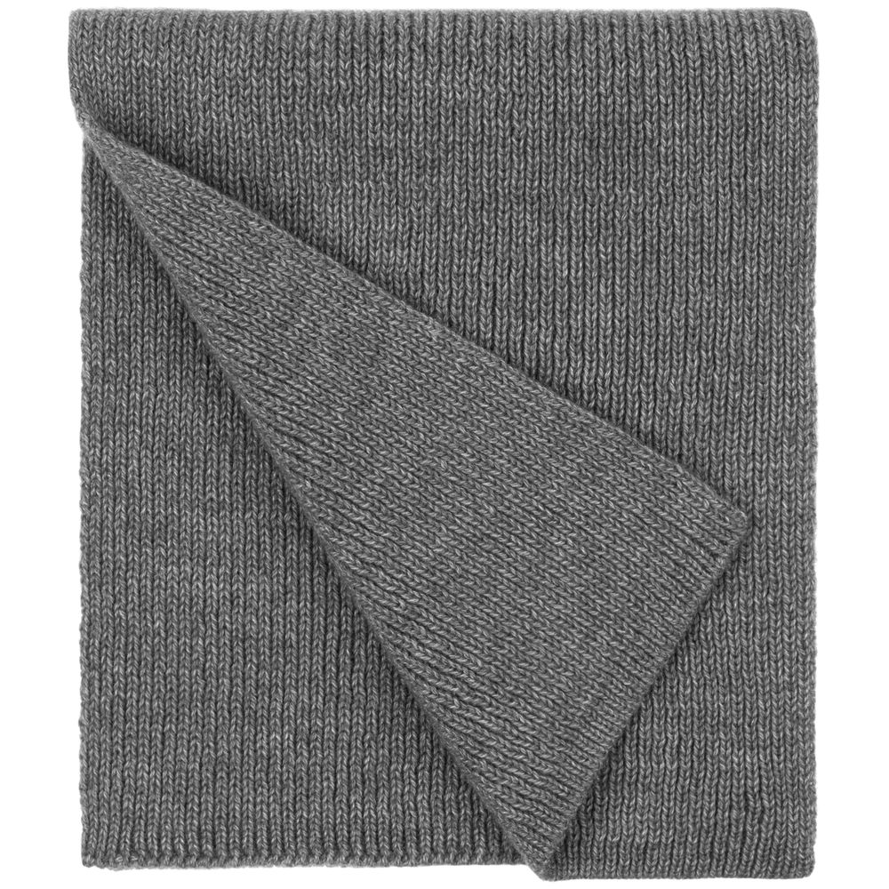 Шарф Bernard, серый / Миниатюра WWW (1000)