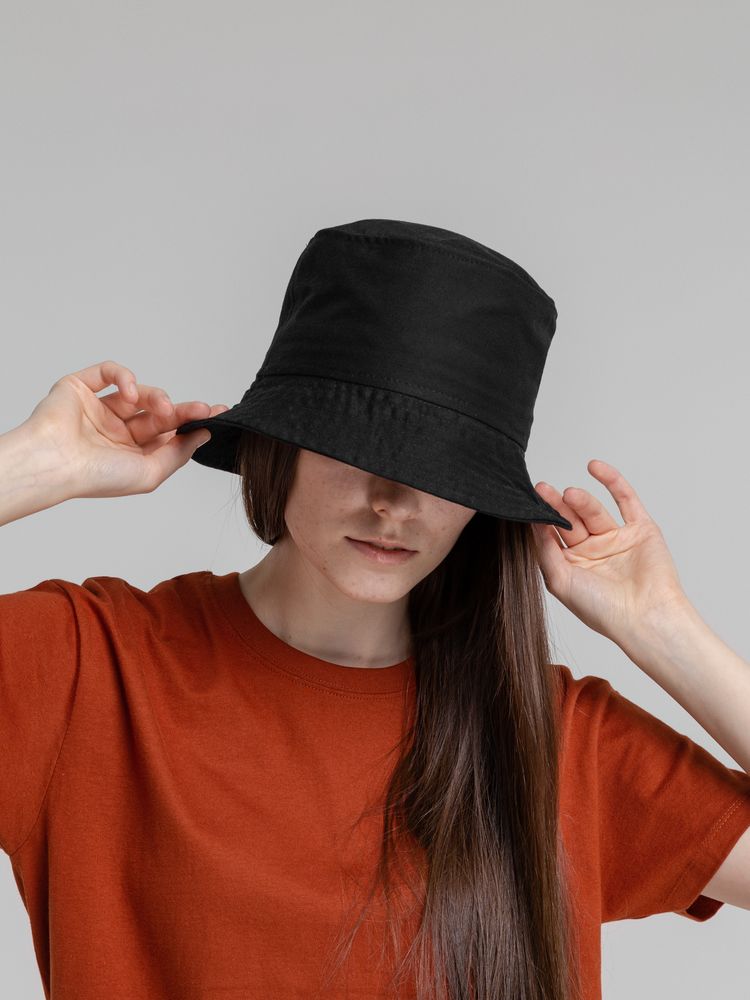 Панама Challenge, черная / Миниатюра WWW (1000)