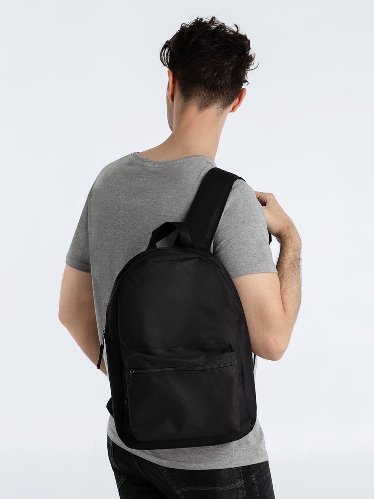 Рюкзак Unit Base, темно-синий / Миниатюра WWW (1000)