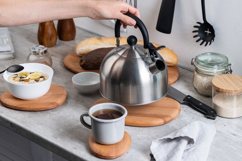 Набор подставок под горячее Kitchenery / Миниатюра WWW (1000)