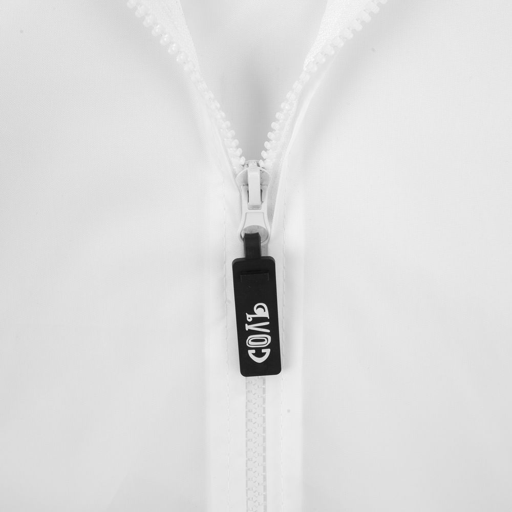 Дождевик «ХЗ», белый / Миниатюра WWW (1000)