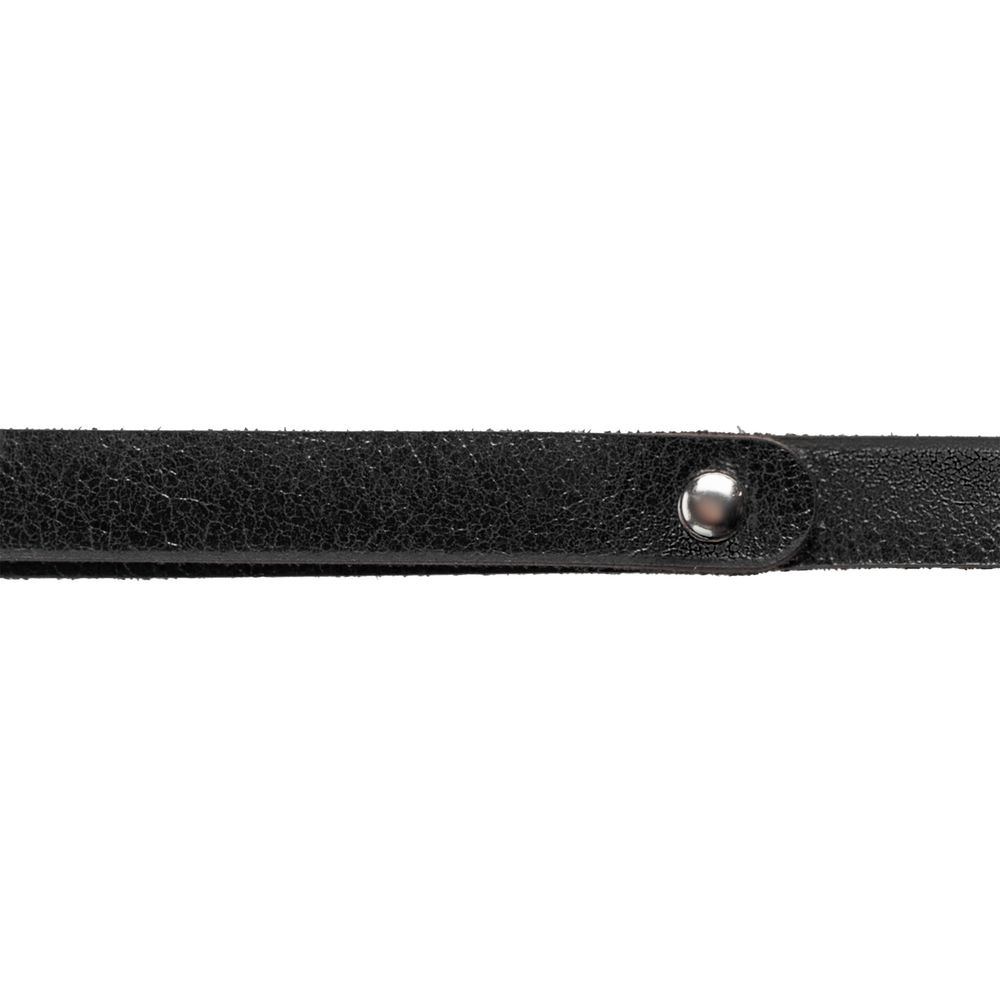 Браслет в тубусе «Ловец слов», черный / Миниатюра WWW (1000)