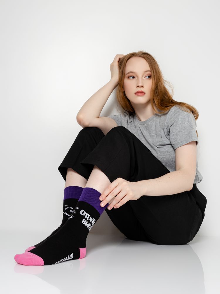 Набор носков Weekband / Миниатюра WWW (1000)