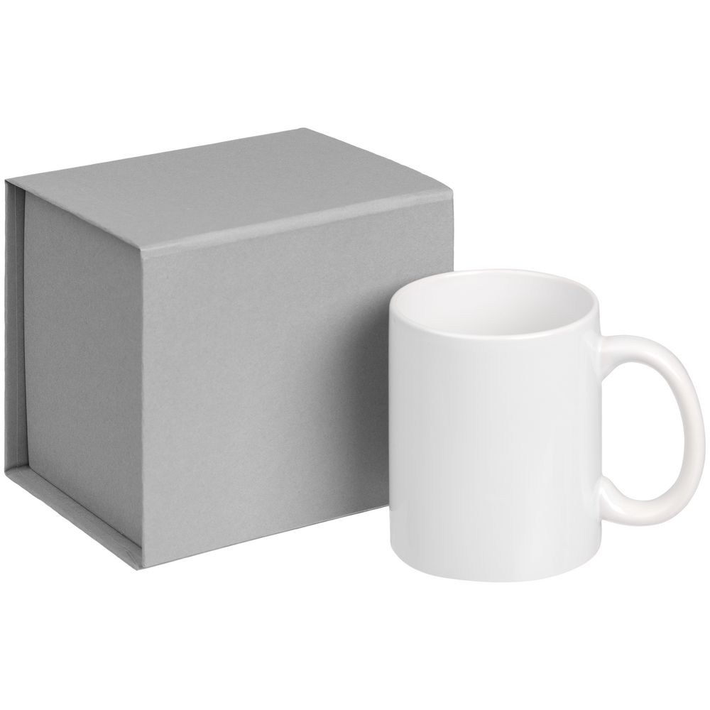 Коробка Alian, серая / Миниатюра WWW (1000)