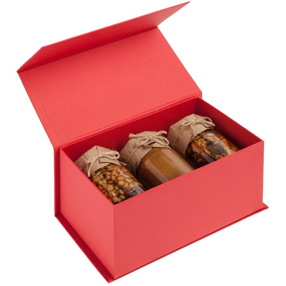 Набор Flattery, красный / Миниатюра WWW (1000)