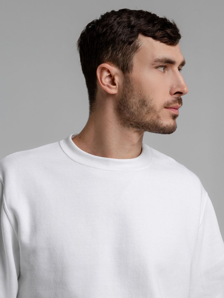 Толстовка Spider 260, белая / Миниатюра WWW (1000)