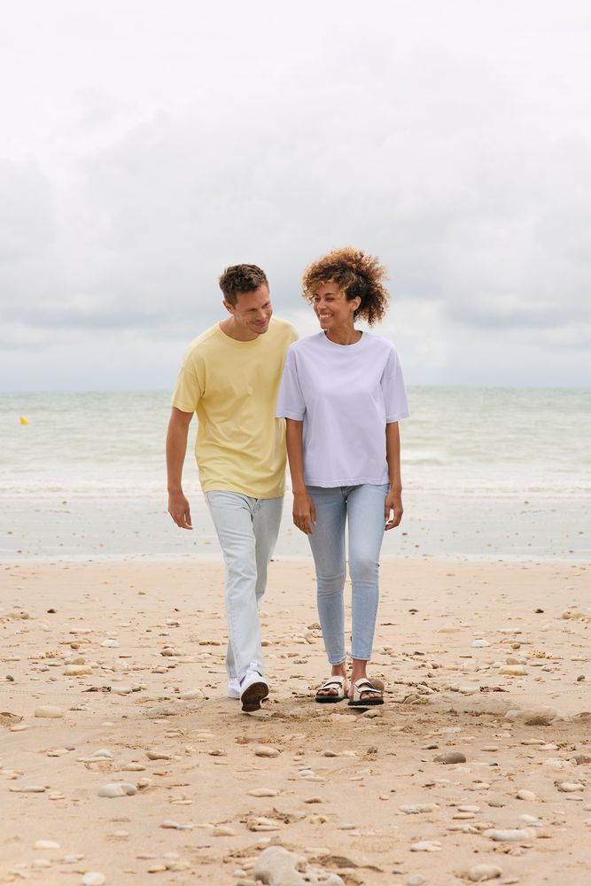 Футболка оверсайз мужская Boxy Men, черная / Миниатюра WWW (1000)