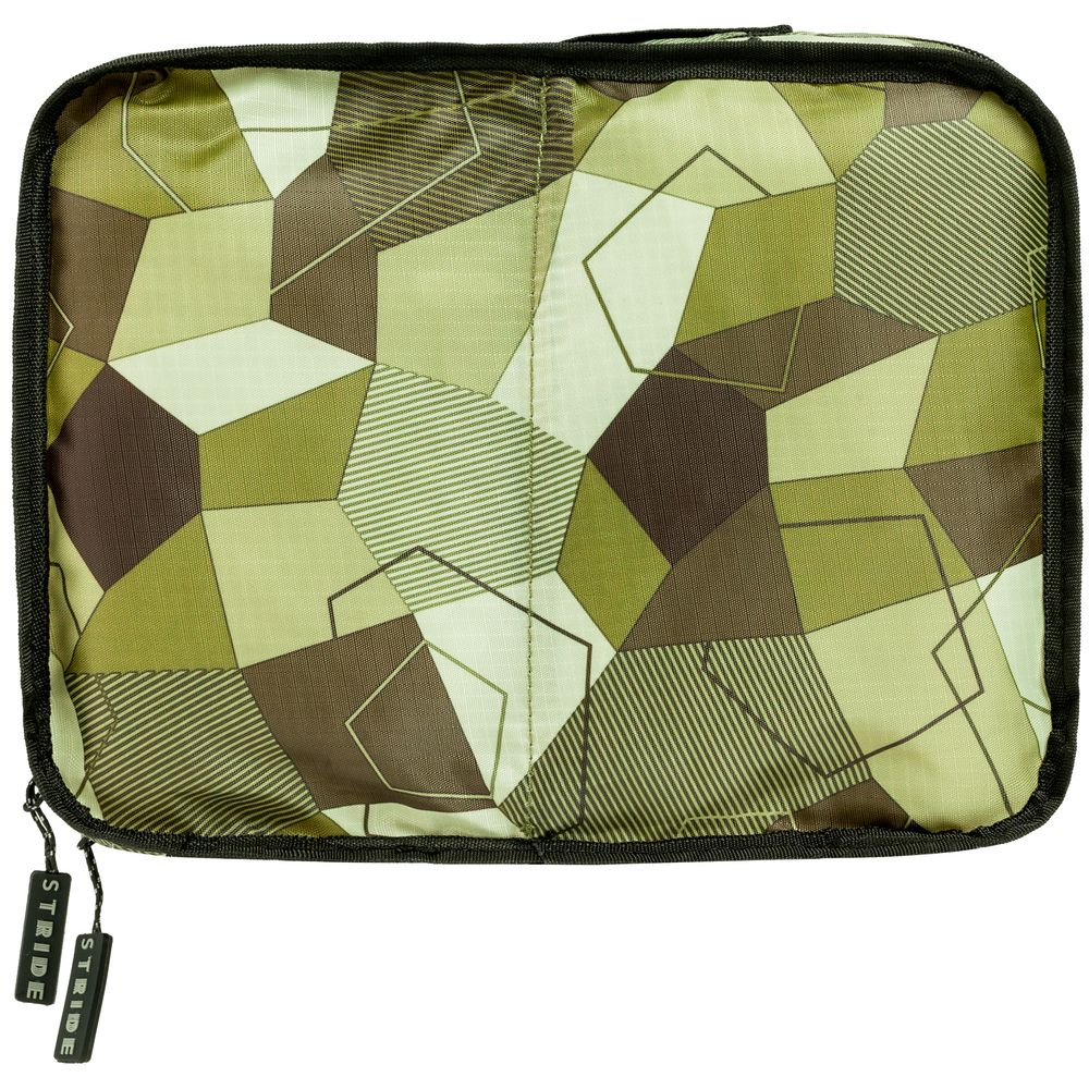 Складной несессер Gekko, хаки / Миниатюра WWW (1000)