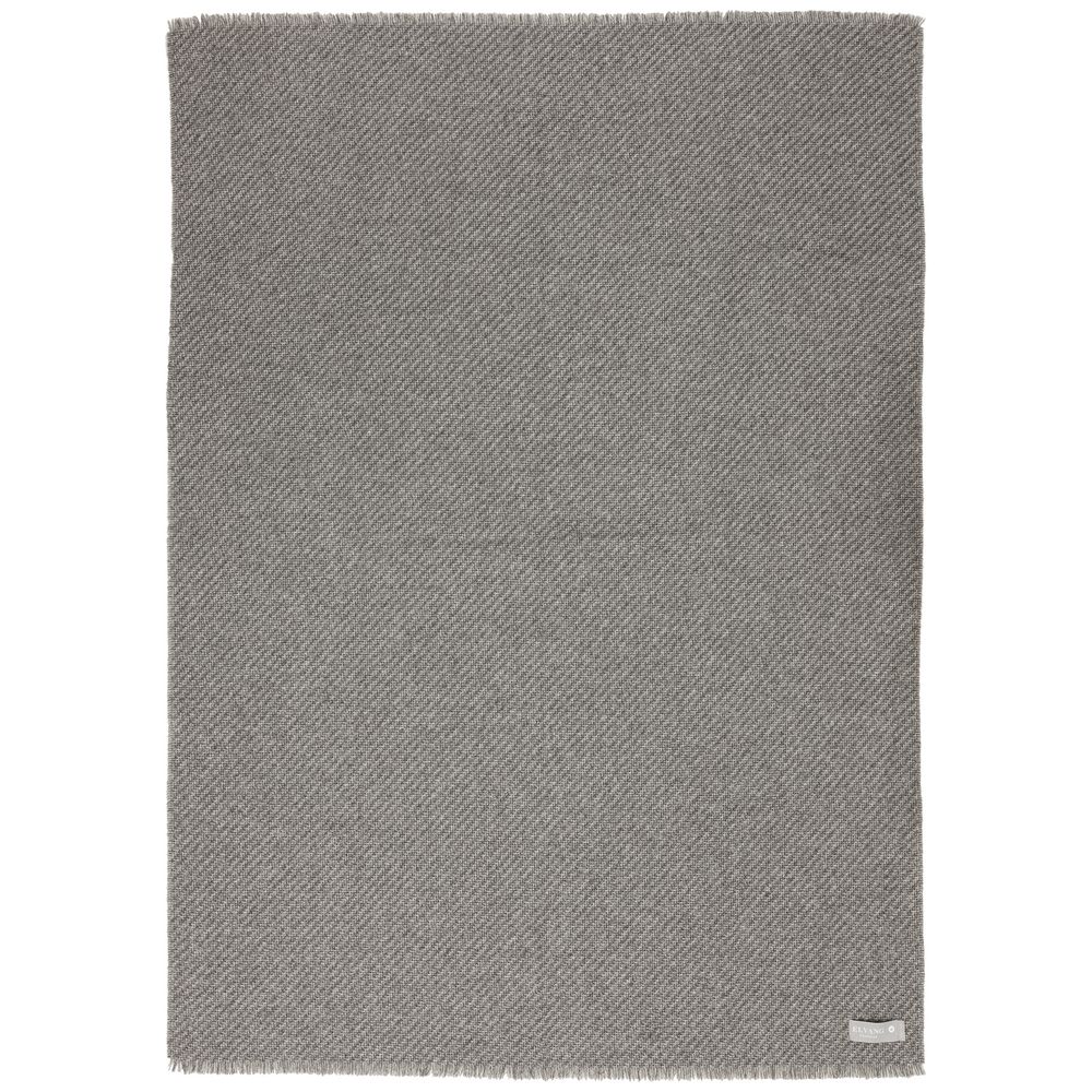 Плед Diagonal, серый / Миниатюра WWW (1000)