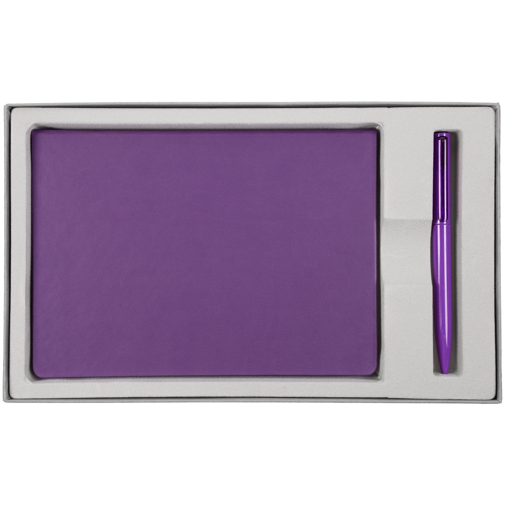 Набор Brand Tone, фиолетовый / Миниатюра WWW (1000)