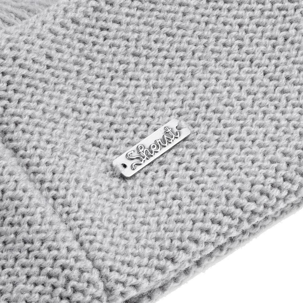 Шапка Greta, светло-серая / Миниатюра WWW (1000)