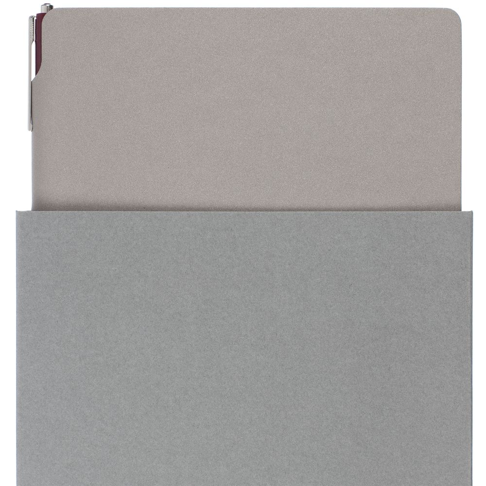 Набор Flexpen, серебристо-бордовый / Миниатюра WWW (1000)