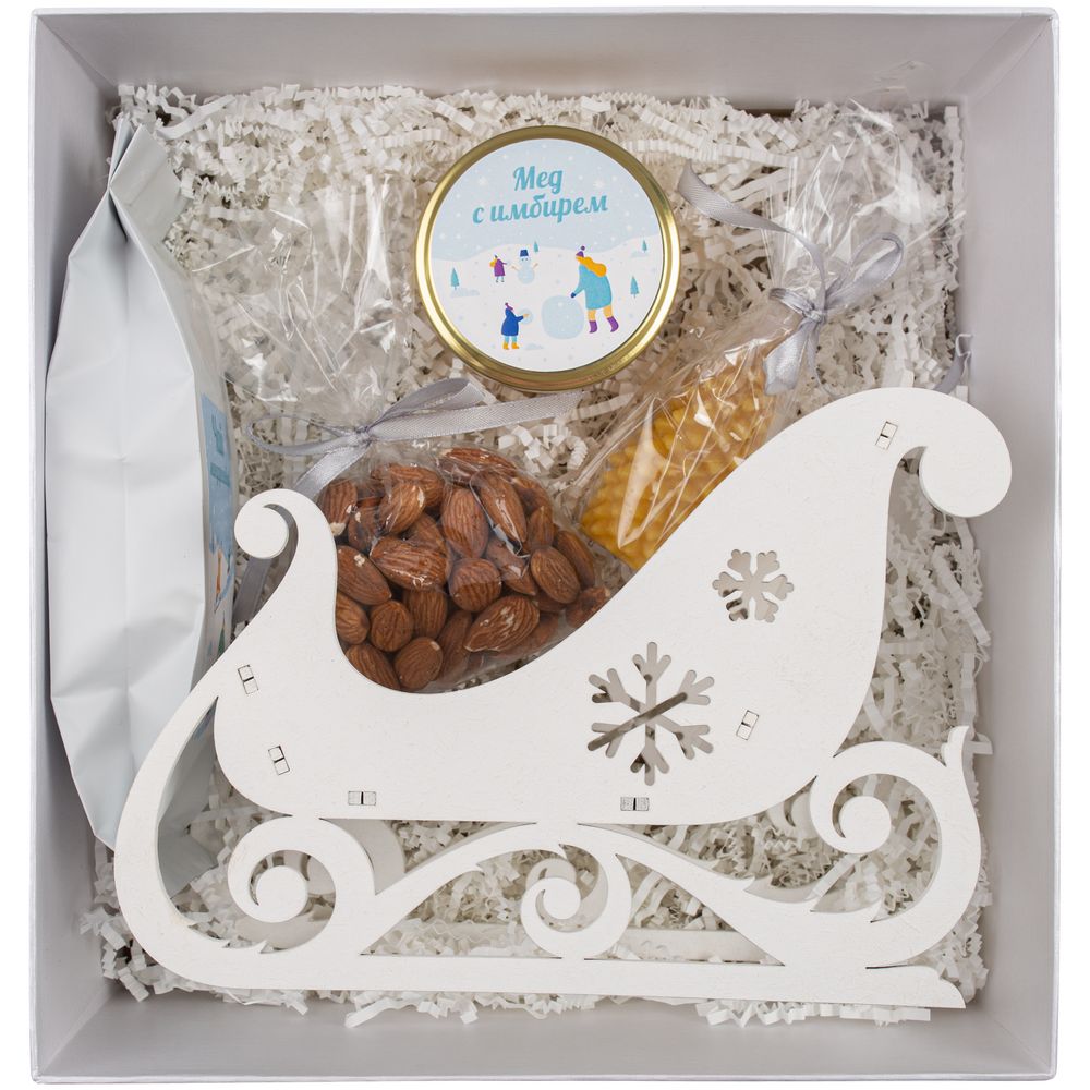 Набор чайный Susani New с санками / Миниатюра WWW (1000)