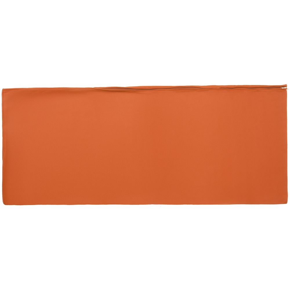 Плед-спальник Snug, оранжевый / Миниатюра WWW (1000)