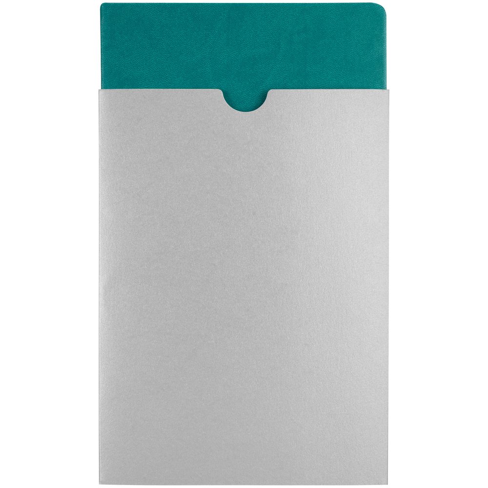 Шубер Flacky, серебристый / Миниатюра WWW (1000)