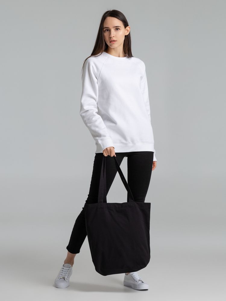 Сумка для покупок Shopaholic Ultra, ярко-синяя / Миниатюра WWW (1000)