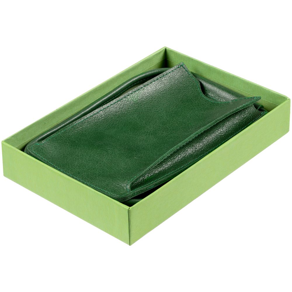 Сумочка для телефона Apache, зеленая / Миниатюра WWW (1000)