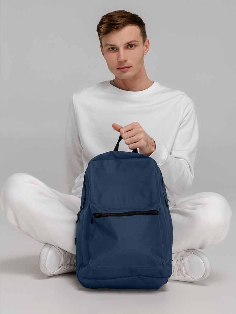 Рюкзак Base, темно-синий / Миниатюра WWW (1000)