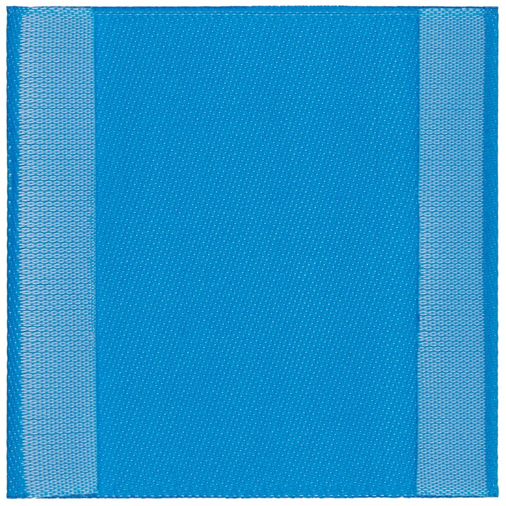 Лейбл тканевый Epsilon, L, голубой / Миниатюра WWW (1000)