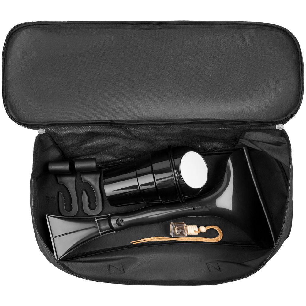 Автомобильный набор «Салон чистоты», ваниль / Миниатюра WWW (1000)