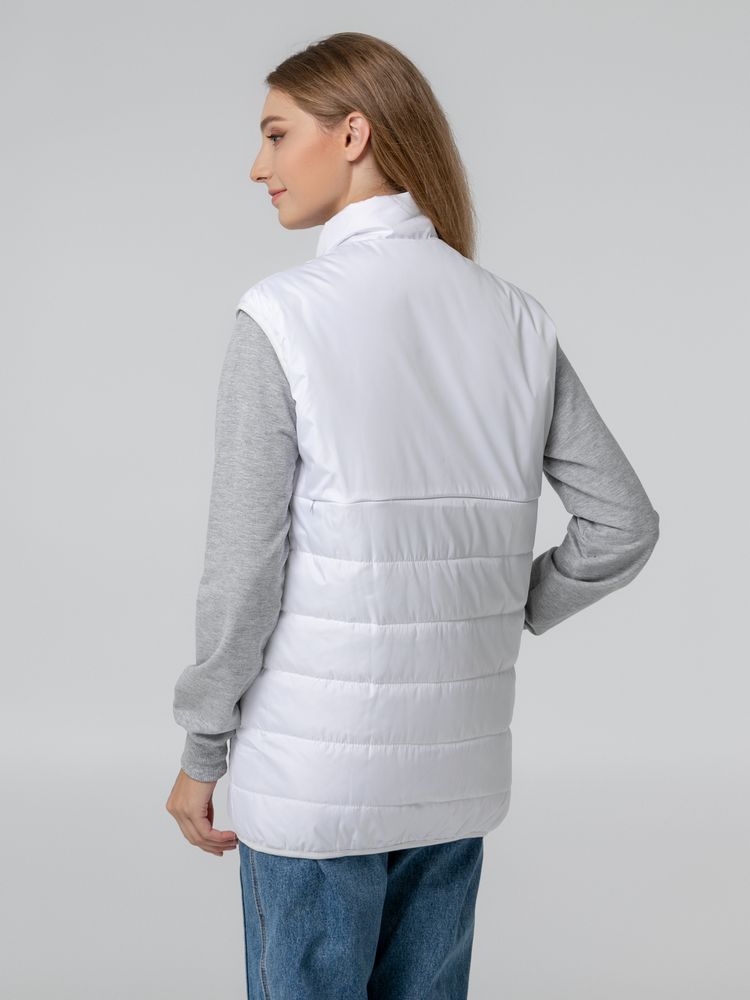 Жилет Leven, белый / Миниатюра WWW (1000)