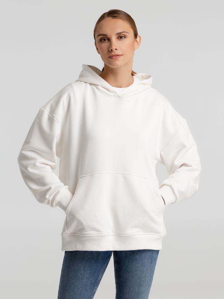 Худи Kulonga Comfort, молочно-белое / Миниатюра WWW (1000)