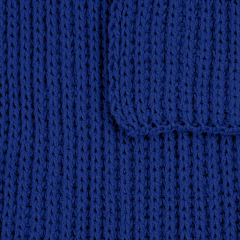 Шарф Nordkapp, синий / Миниатюра WWW (1000)