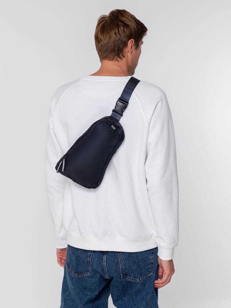 Поясная сумка coolStuff, кобальт (темно-синяя) / Миниатюра WWW (1000)