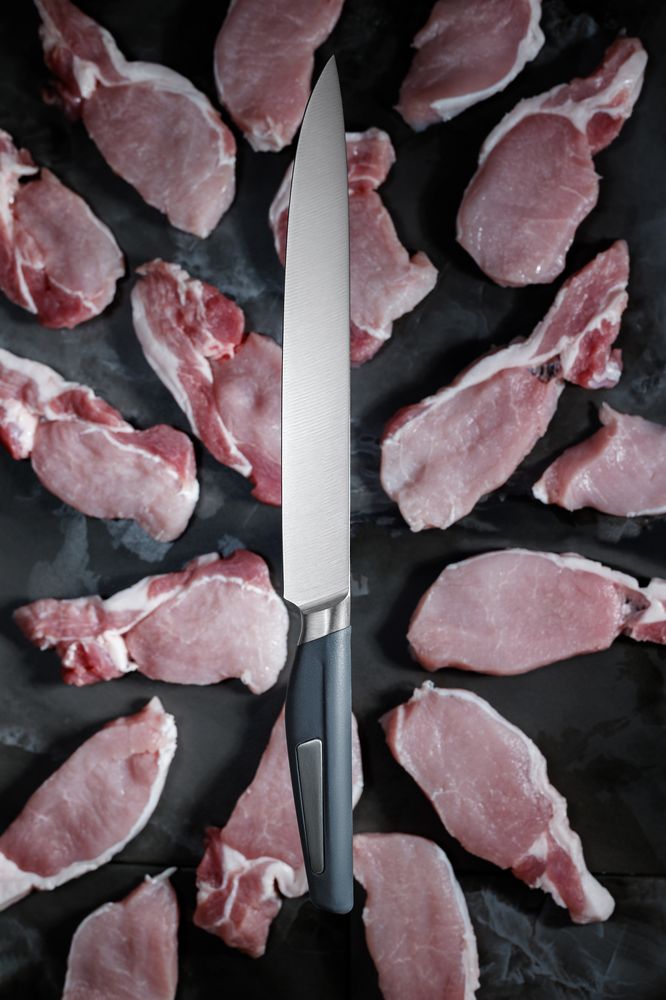 Нож для мяса Storm / Миниатюра WWW (1000)