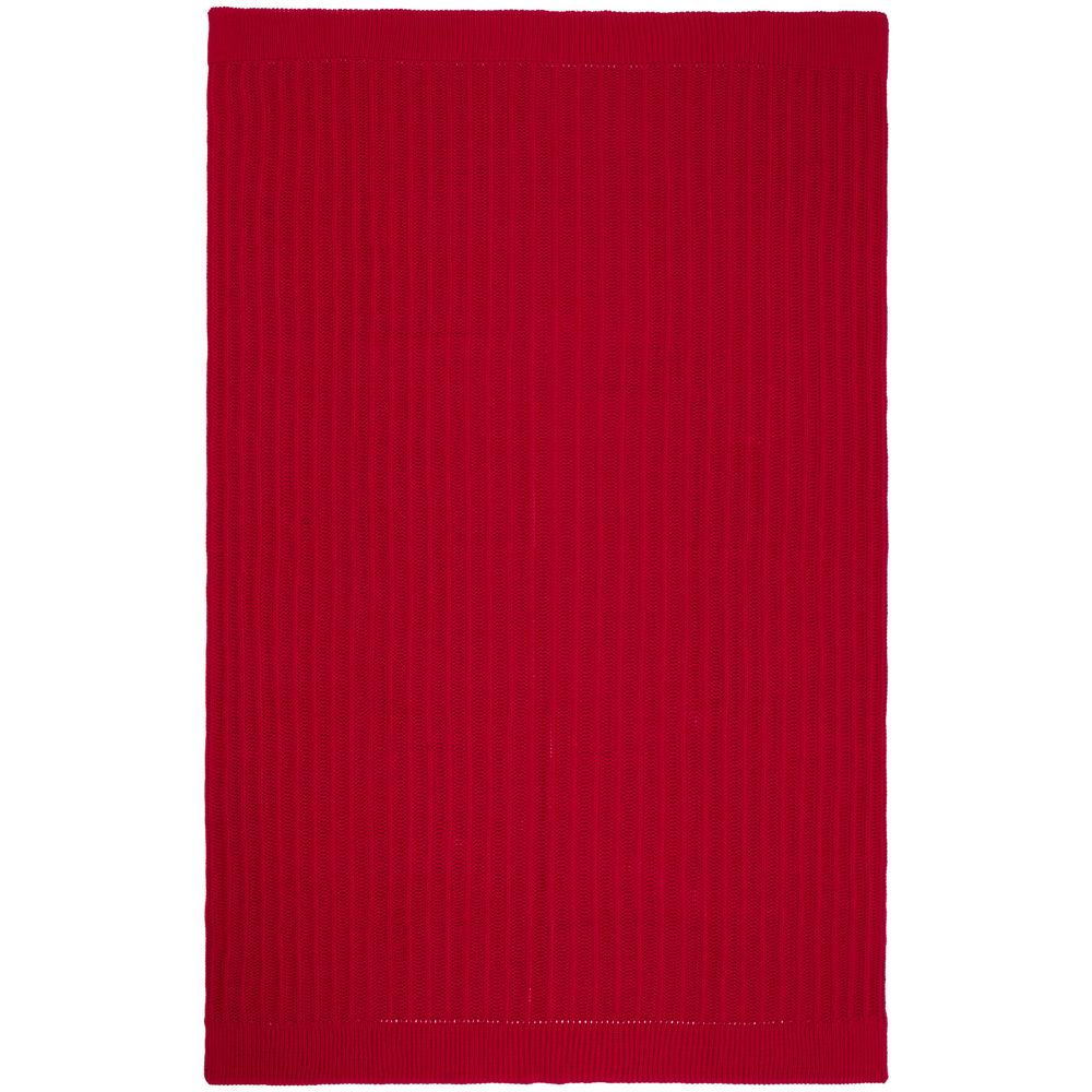 Плед Termoment, красный / Миниатюра WWW (1000)