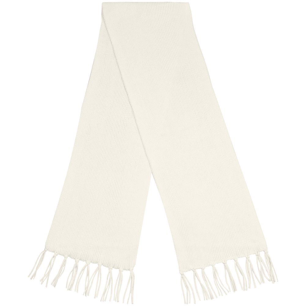 Шарф Flette, молочно-белый / Миниатюра WWW (1000)