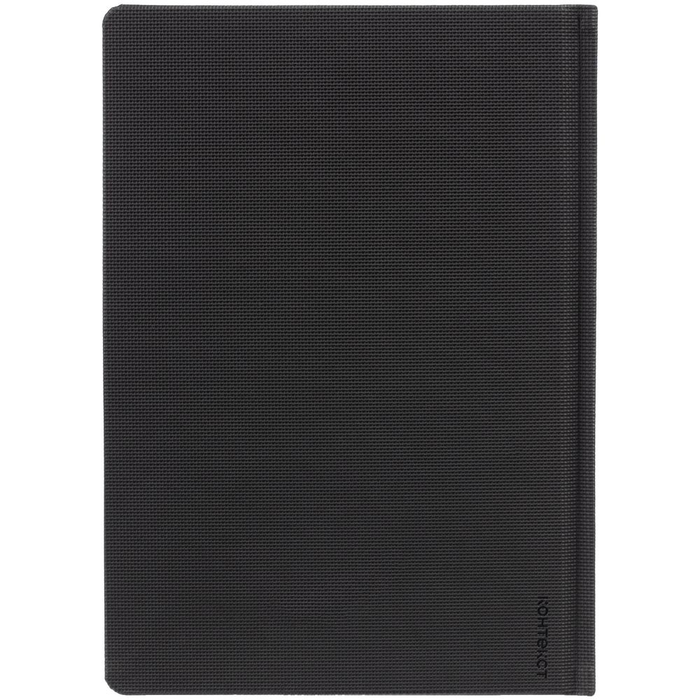 Ежедневник Mobile, недатированный, черный с зеленым / Миниатюра WWW (1000)