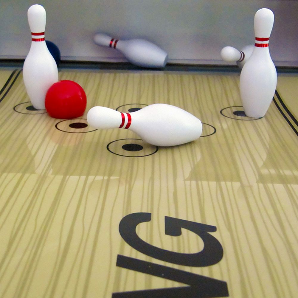 Игра «Нанобоулинг» / Миниатюра WWW (1000)