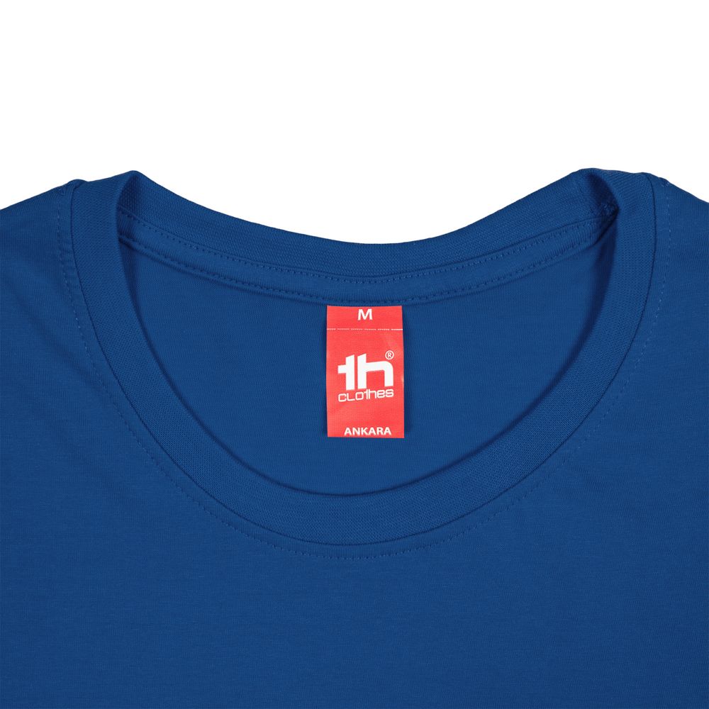 Футболка мужская Ankara, ярко-синяя / Миниатюра WWW (1000)