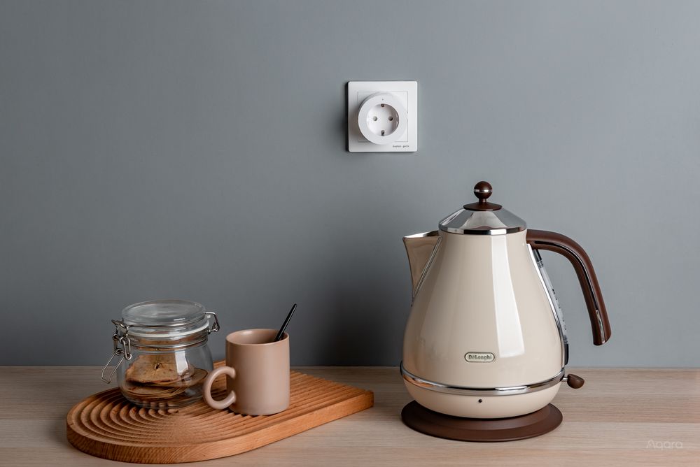 Умная розетка Smart Plug / Миниатюра WWW (1000)