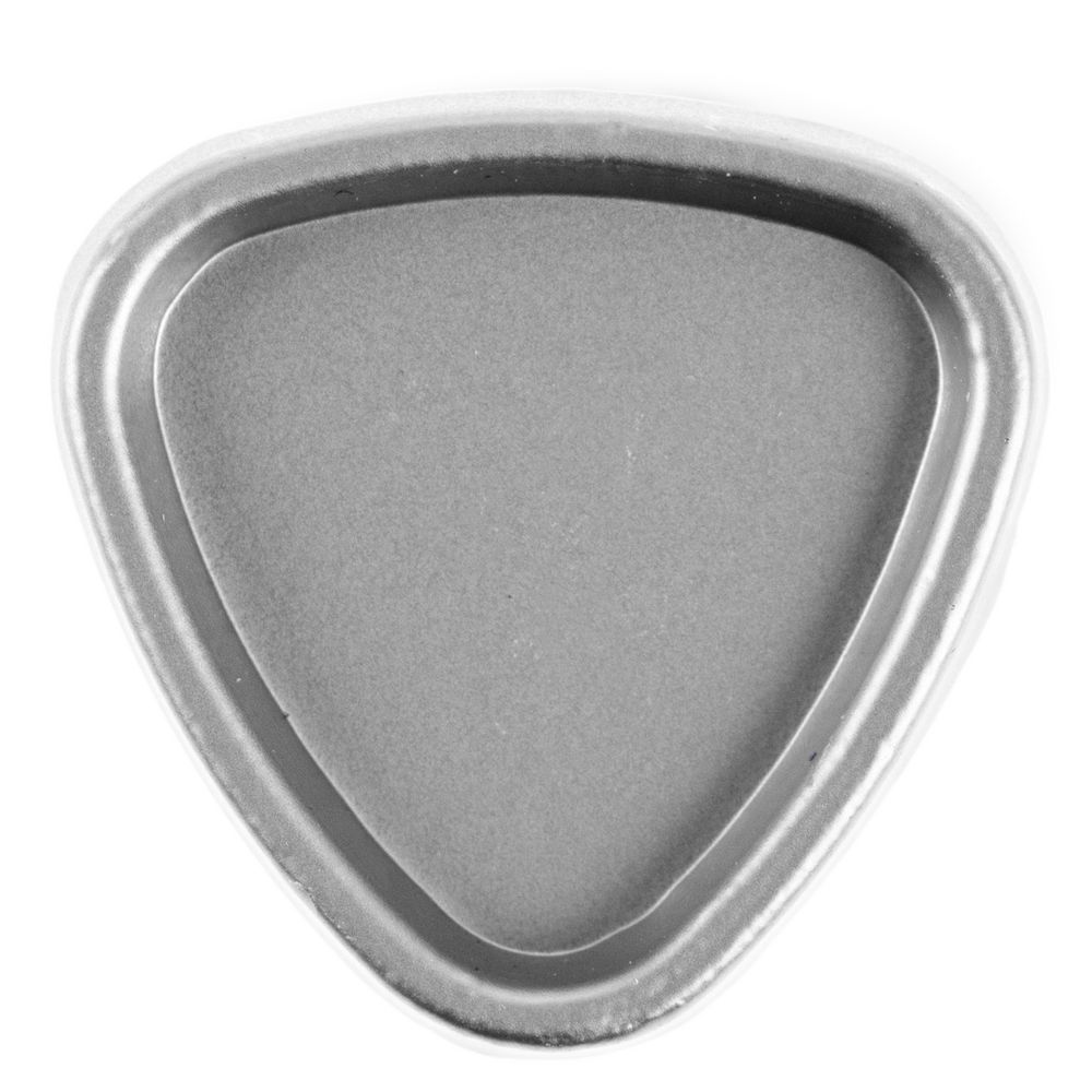 Фиксатор для шнура Natch, M, серебристый / Миниатюра WWW (1000)