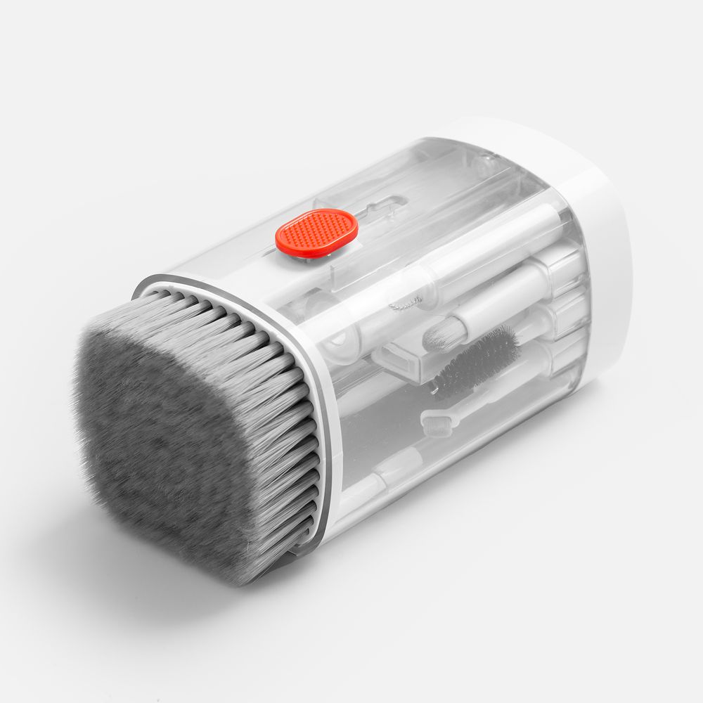 Набор для ухода за гаджетами Pinzell, белый / Миниатюра WWW (1000)