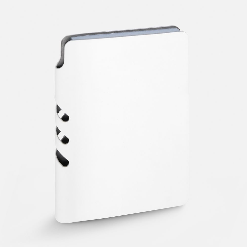 Ежедневник Flexpen Mini, недатированный, белый / Миниатюра WWW (1000)