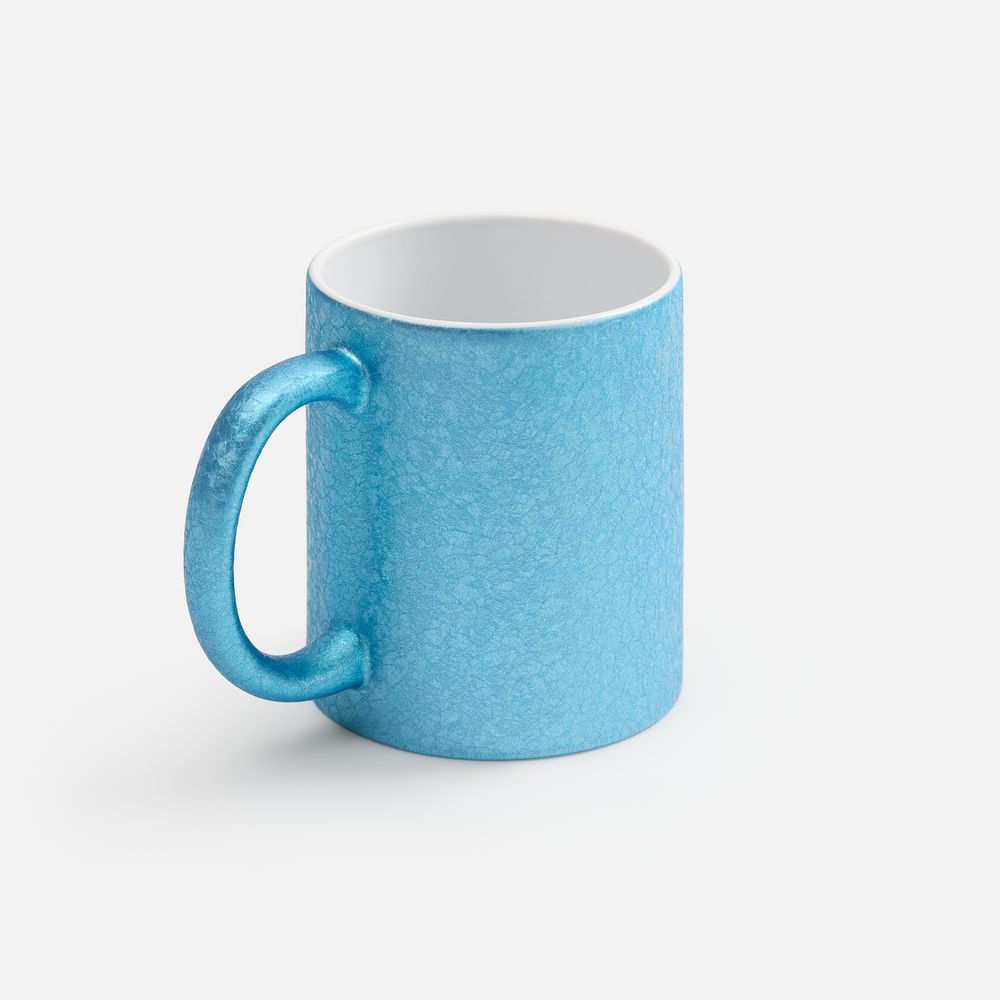 Кружка для сублимационной печати Sagredo, синяя / Миниатюра WWW (1000)