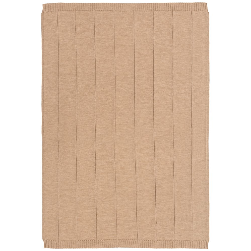 Плед Camino, бежевый / Миниатюра WWW (1000)