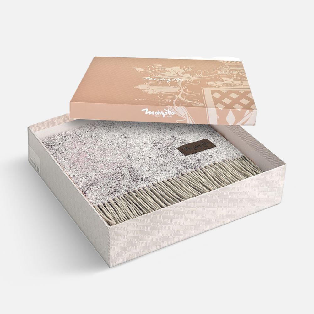 Плед Sorapis, сиреневый / Миниатюра WWW (1000)